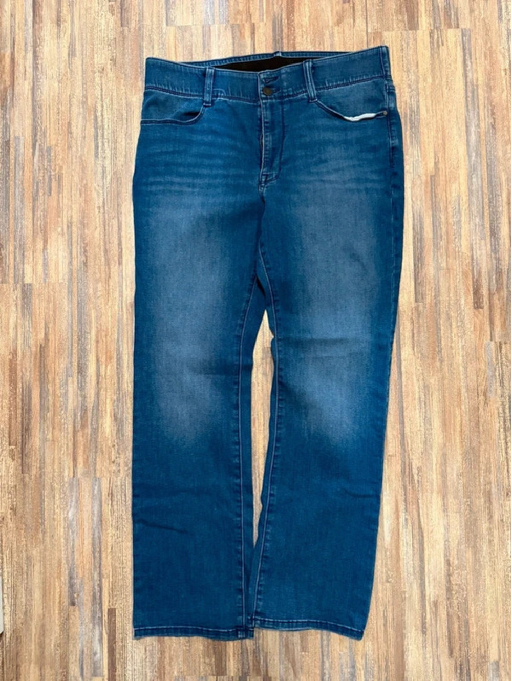 Nine West pull on jeans size 14W